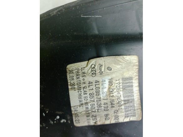 4L1857410BB01C ESPEJO DER AUDI Q7 (4LB)|Desguaces La Cabaña