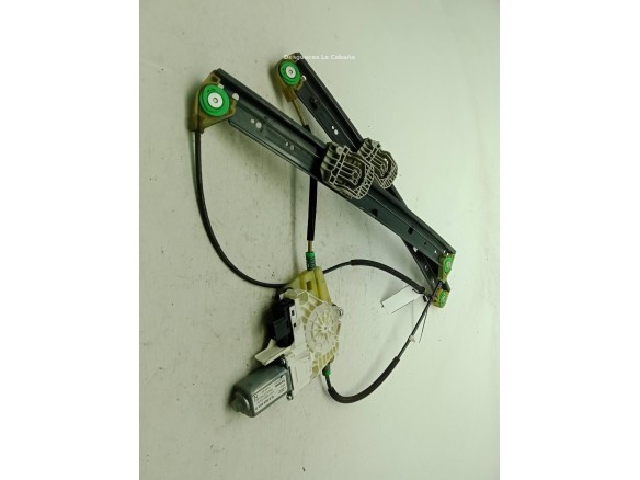 4L0837462E ELEVALUNAS PUERTA LAT DEL DER AUDI Q7 (4LB)|Desguaces La Cabaña