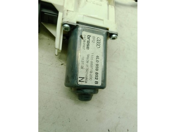 4L0837462E ELEVALUNAS PUERTA LAT DEL DER AUDI Q7 (4LB)|Desguaces La Cabaña