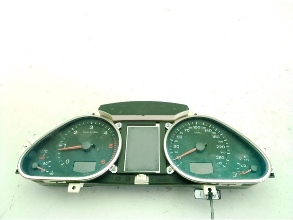 4L0920930R CUADRO INSTRUMENTOS AUDI Q7 (4LB)|Desguaces La Cabaña