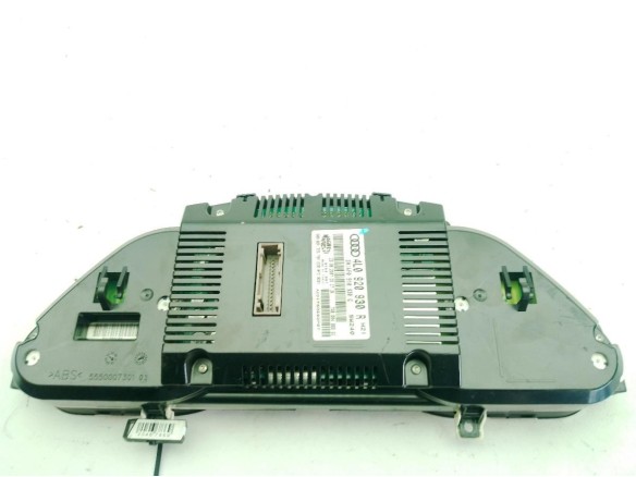 4L0920930R CUADRO INSTRUMENTOS AUDI Q7 (4LB)|Desguaces La Cabaña