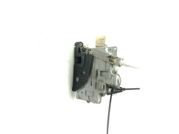 3C4839016C CERRADURA PUERTA LAT TRA DER AUDI Q7 (4LB)|Desguaces La Cabaña