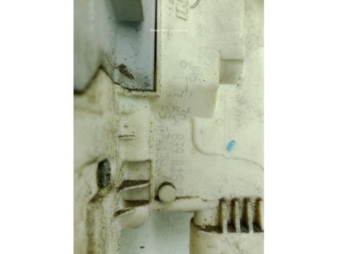 3C4839016C CERRADURA PUERTA LAT TRA DER AUDI Q7 (4LB)|Desguaces La Cabaña