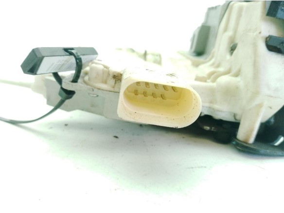 3C4839015C CERRADURA PUERTA LAT TRA IZQ AUDI Q7 (4LB)|Desguaces La Cabaña