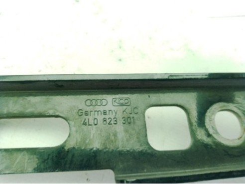 4L0823301 BISAGRA CAPO IZQ AUDI Q7 (4LB)|Desguaces La Cabaña