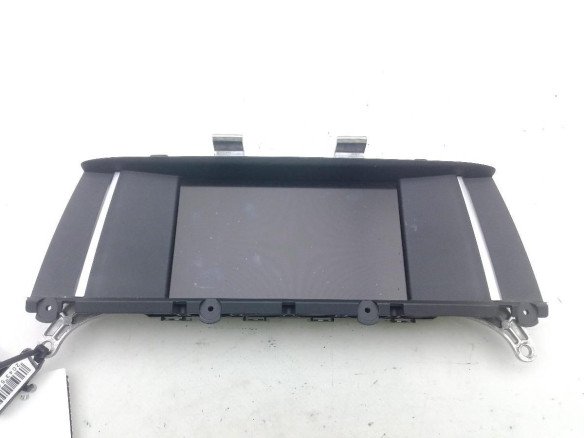 BM926902004H PANTALLA MULTIMEDIA BMW X3 (F25) |Desguaces La Cabaña