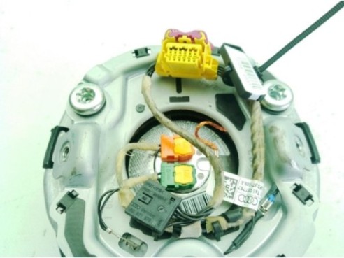 4L0880201R 6PS, 4L0880201N AIRBAG IZQ AUDI Q7 (4LB)|Desguaces La Cabaña