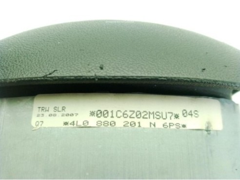 4L0880201R 6PS, 4L0880201N AIRBAG IZQ AUDI Q7 (4LB)|Desguaces La Cabaña