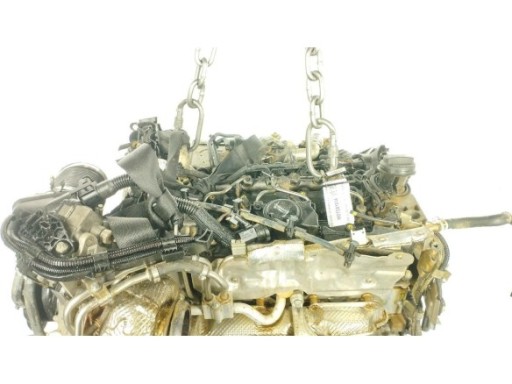 MOTOR COMPLETO|Desguaces La Cabaña