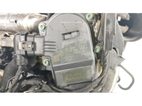 654920 MOTOR MERCEDES BENZ GLA (H247)|Desguaces La Cabaña