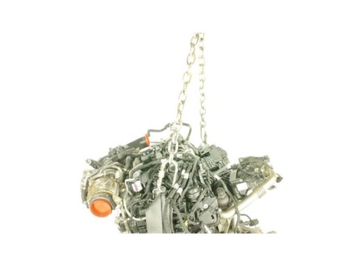 MOTOR COMPLETO|Desguaces La Cabaña