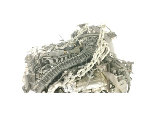 MOTOR COMPLETO|Desguaces La Cabaña