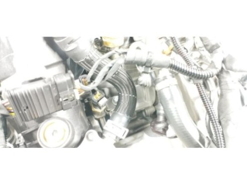 654920 MOTOR MERCEDES BENZ CLASE A (W177)|Desguaces La Cabaña