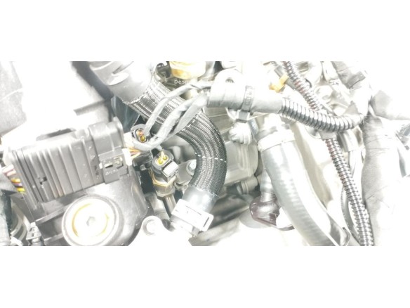 654920 MOTOR MERCEDES BENZ CLASE A (W177)|Desguaces La Cabaña