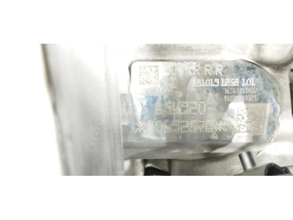 654920 MOTOR MERCEDES BENZ CLASE A (W177)|Desguaces La Cabaña