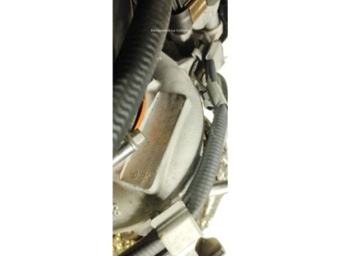 654920 MOTOR MERCEDES BENZ CLASE A (W177)|Desguaces La Cabaña