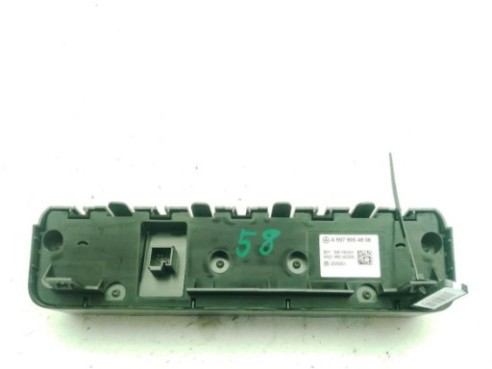 A9103501700 PUENTE TRA MERCEDES BENZ SPRINTER 3,5-t Furgón (907, 910)|Desguaces La Cabaña 2