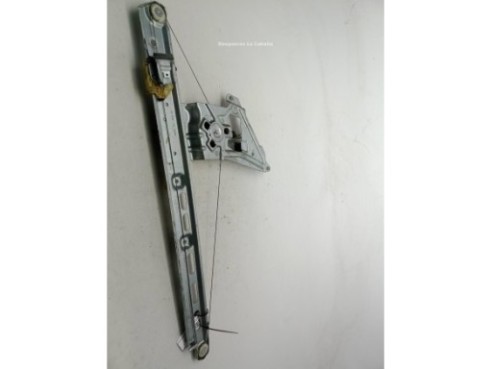 A9103501700 PUENTE TRA MERCEDES BENZ SPRINTER 3,5-t Furgón (907, 910)|Desguaces La Cabaña 2