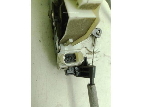 A9067301335 CERRADURA PUERTA LAT TRA DER MERCEDES BENZ SPRINTER 3,5-t Furgón (907, 910)|Desguaces La Cabaña