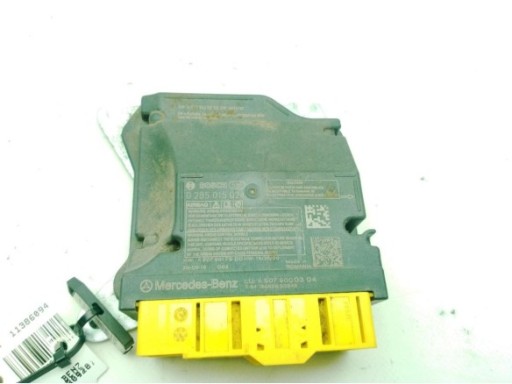 A9103501700 PUENTE TRA MERCEDES BENZ SPRINTER 3,5-t Furgón (907, 910)|Desguaces La Cabaña