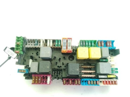 A9103501700 PUENTE TRA MERCEDES BENZ SPRINTER 3,5-t Furgón (907, 910)|Desguaces La Cabaña