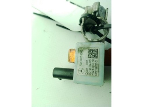 A9103501700 PUENTE TRA MERCEDES BENZ SPRINTER 3,5-t Furgón (907, 910)|Desguaces La Cabaña 2
