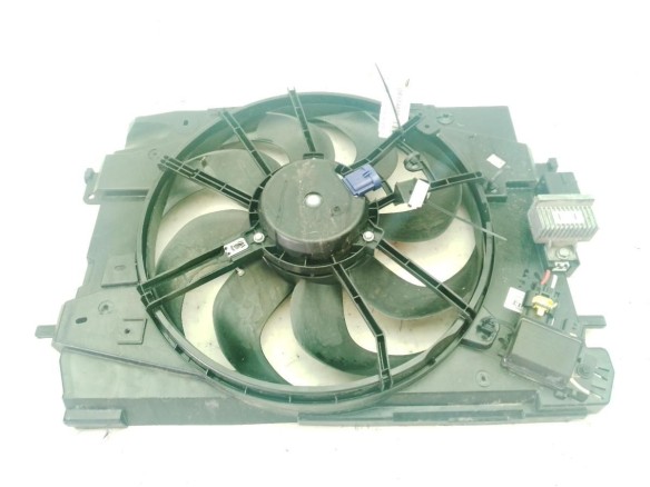 214818009R ELECTROVENTILADOR RENAULT CAPTUR (J5_, H5_)|Desguaces La Cabaña