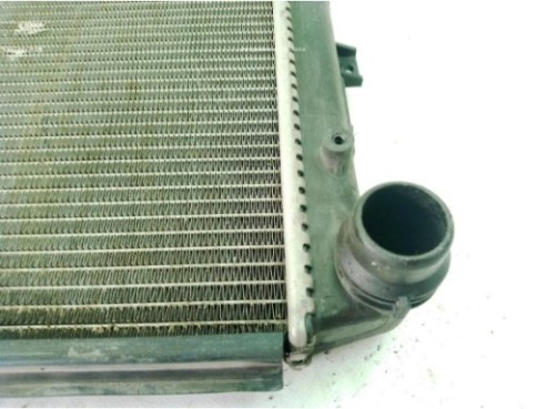 1K0121251AB RADIADOR AGUA VW GOLF V (1K1)|Desguaces La Cabaña