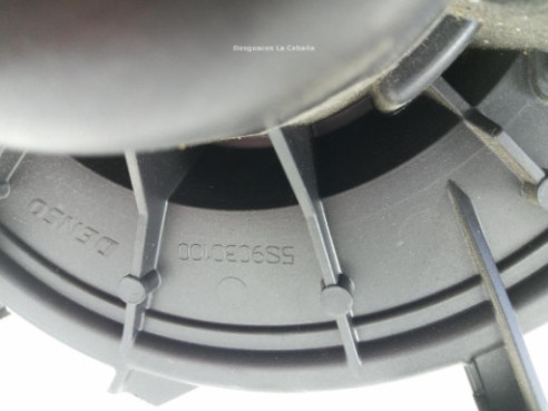 5S9030100 MOTOR CALEFACCION IVECO DAILY VI Furgón |Desguaces La Cabaña