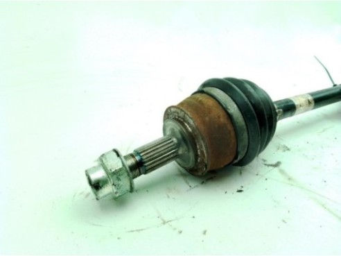13149830 PALIER DEL IZQ OPEL CORSA E (X15)|Desguaces La Cabaña