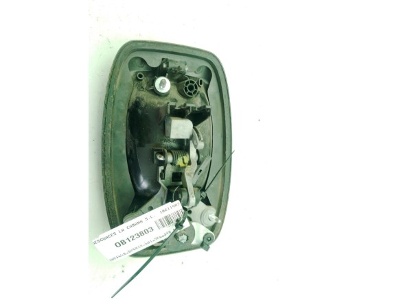  MANILLA PUERTA LAT DEL IZQ EXT IVECO DAILY VI Caja/Chasis|Desguaces La Cabaña
