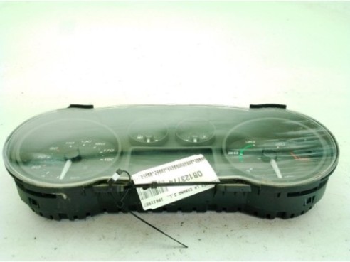 500079560 CAJA CAMBIOS IVECO DAILY VI Caja/Chasis|Desguaces La Cabaña 2