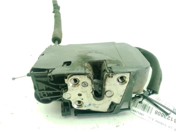   CERRADURA PUERTA LAT DEL DER IVECO DAILY VI Caja/Chasis|Desguaces La Cabaña