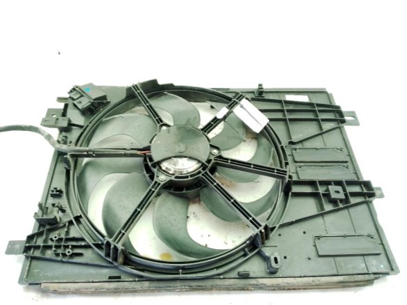 9832930080 ELECTROVENTILADOR OPEL COMBO  LIFE|Desguaces La Cabaña