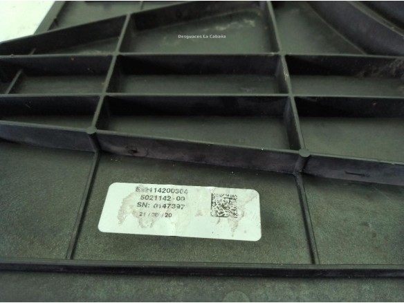 9832930080 ELECTROVENTILADOR OPEL COMBO  LIFE|Desguaces La Cabaña
