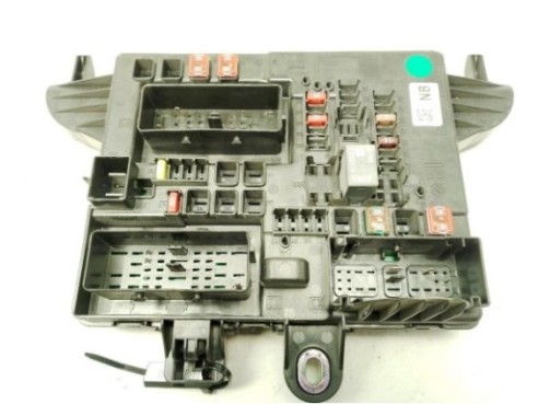 13277318NB, CAJA FUSIBLES EXTERIOR (BSM) OPEL INSIGNIA A (G09)|Desguaces La Cabaña