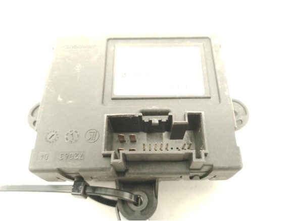 7G9T14B534AC CENTRALITA MOTOR FORD MONDEO IV (BA7)|Desguaces La Cabaña