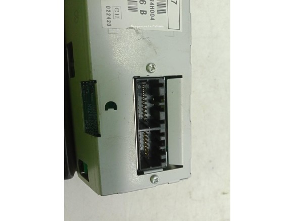 8750A087,57125003A, DISPLAY MITSUBISHI GRANDIS (NA_W)|Desguaces La Cabaña