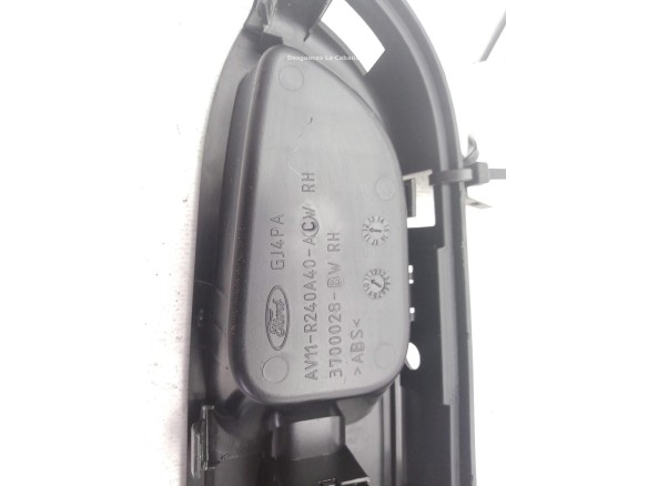 AV11R240A40AC MANDO ELEVALUNAS PUERTA LAT DEL DER FORD B-MAX (JK) |Desguaces La Cabaña