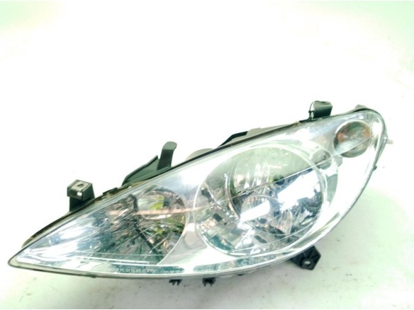 6204Z3 FARO IZQUIERDO PEUGEOT 307 SW (3H)|Desguaces La Cabaña