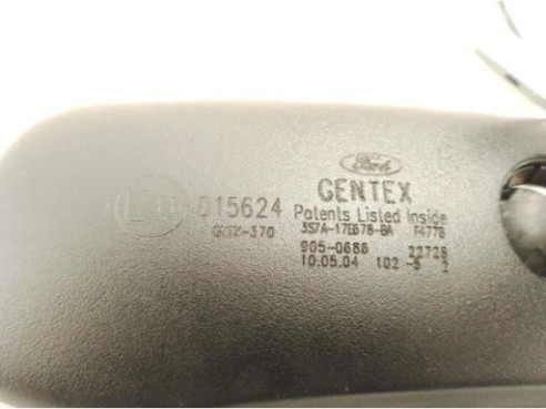 ESPEJO INTERIOR FORD MONDEO III (B5Y)|Desguaces La Cabaña