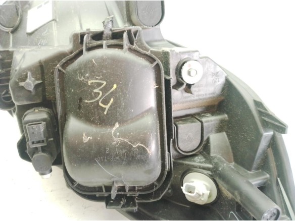 260607949R, 260601525R FARO IZQUIERDO RENAULT KANGOO Express (FW0/1_)|Desguaces La Cabaña