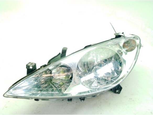 6204Z3 FARO IZQUIERDO PEUGEOT 307 SW (3H)|Desguaces La Cabaña