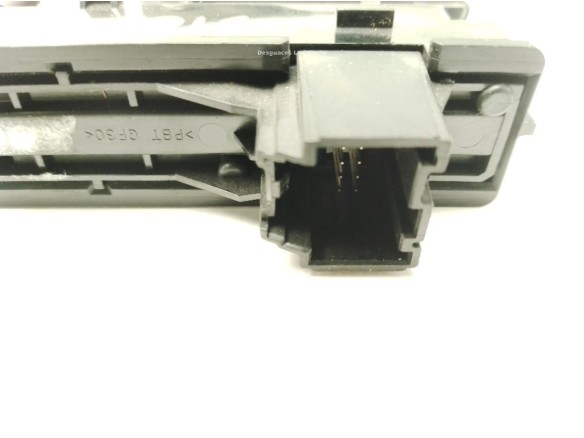 INTERRUPTOR WARNING OPEL INSIGNIA A (G09)|Desguaces La Cabaña