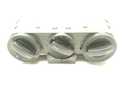6Q0820045G, MANDO CALEFACCION VW POLO (9N_)|Desguaces La Cabaña