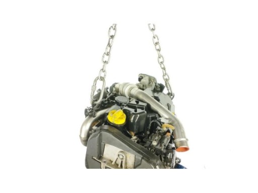 MOTOR COMPLETO|Desguaces La Cabaña