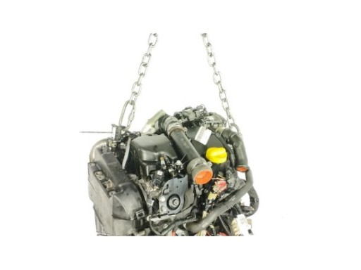 MOTOR COMPLETO|Desguaces La Cabaña