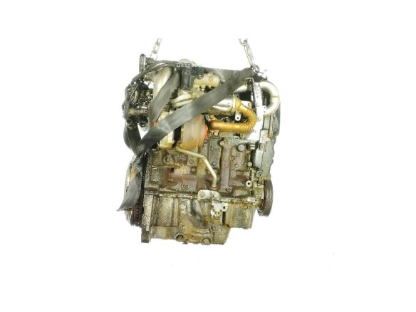 K9KN746 MOTOR RENAULT CLIO III (BR0/1, CR0/1)|Desguaces La Cabaña