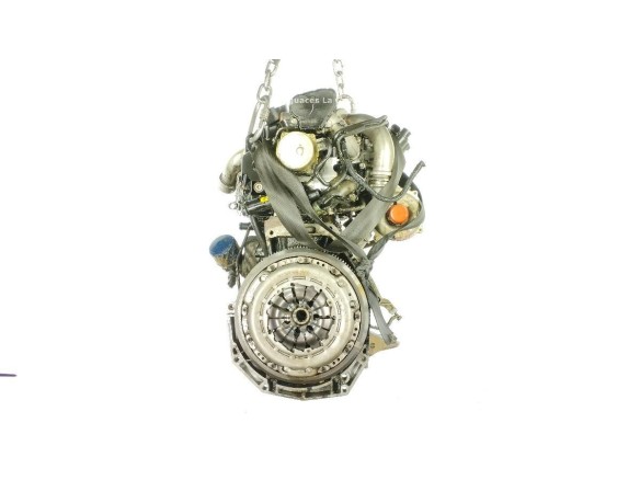 K9KN746 MOTOR RENAULT CLIO III (BR0/1, CR0/1)|Desguaces La Cabaña