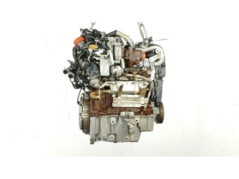K9KE638 MOTOR RENAULT CAPTUR (J5_, H5_)|Desguaces La Cabaña